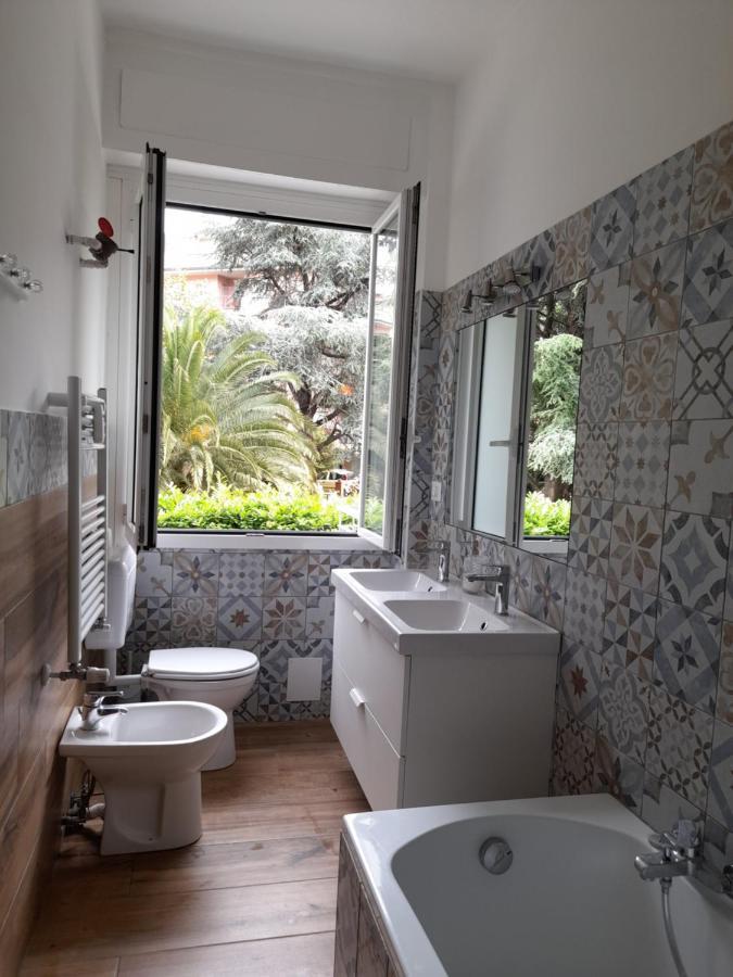 La Casa Di Gaia Lejlighed Sestri Levante Eksteriør billede