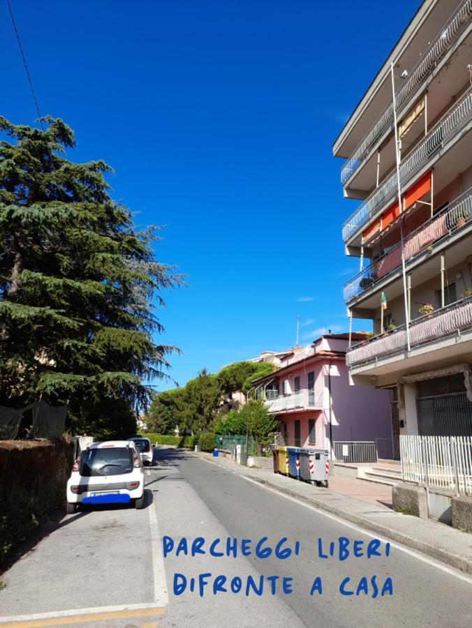 La Casa Di Gaia Lejlighed Sestri Levante Eksteriør billede